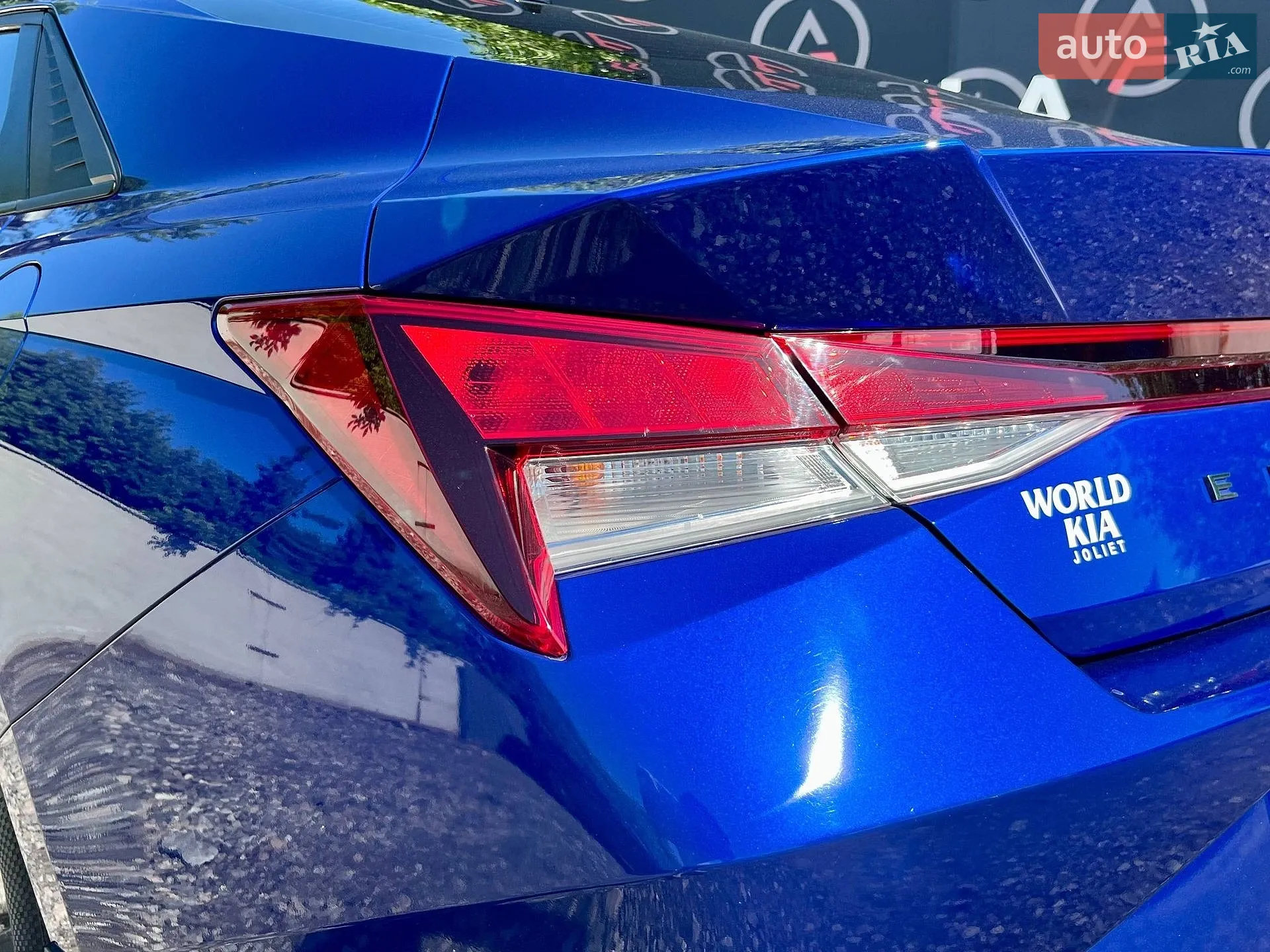 2020 Hyundai Elantra - мініатюра 8