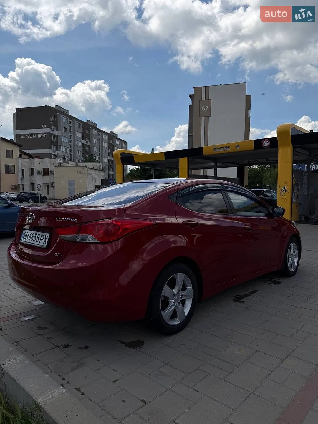 2013 Hyundai Elantra - мініатюра 5