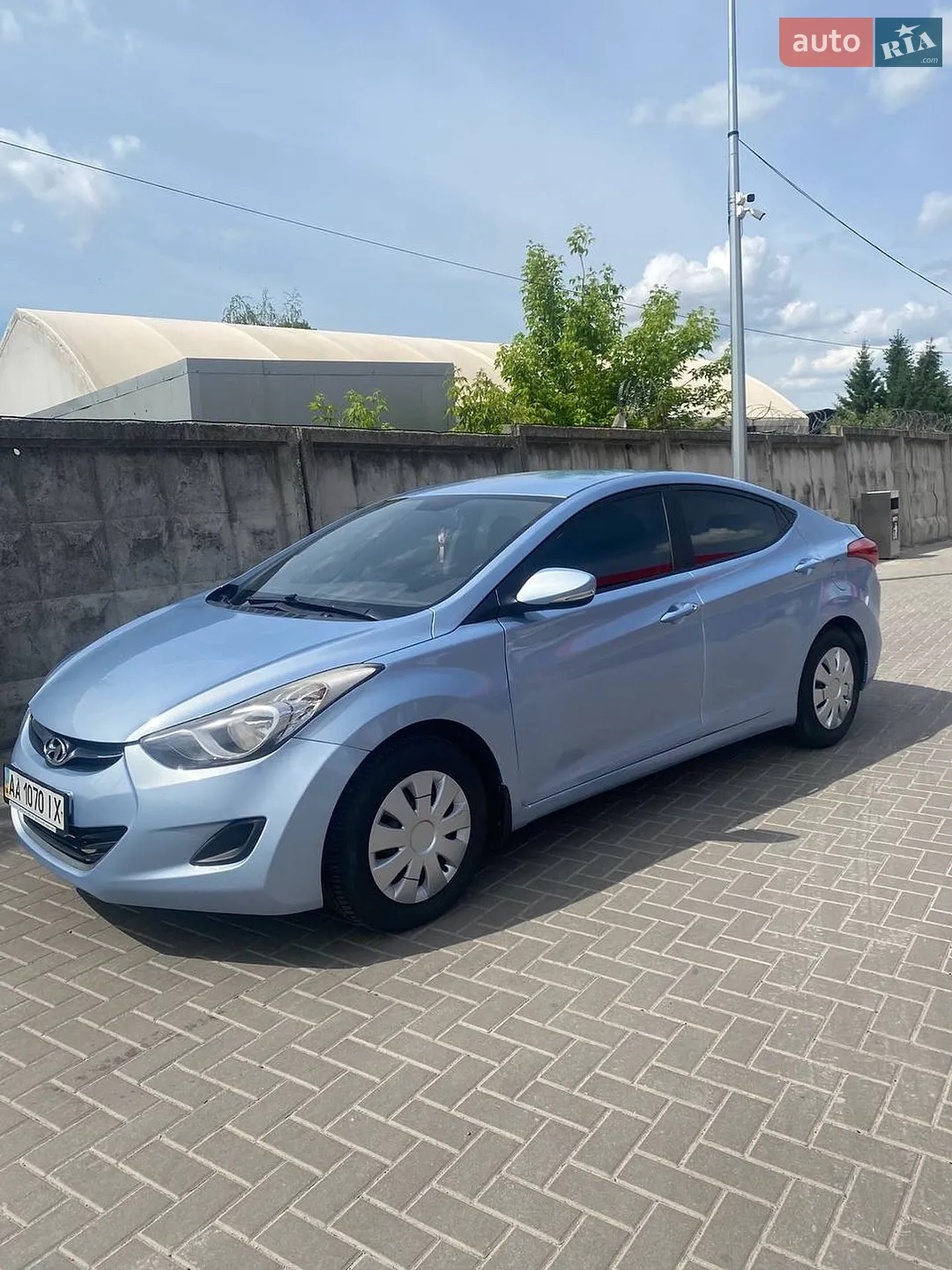 2012 Hyundai Elantra - фото 1