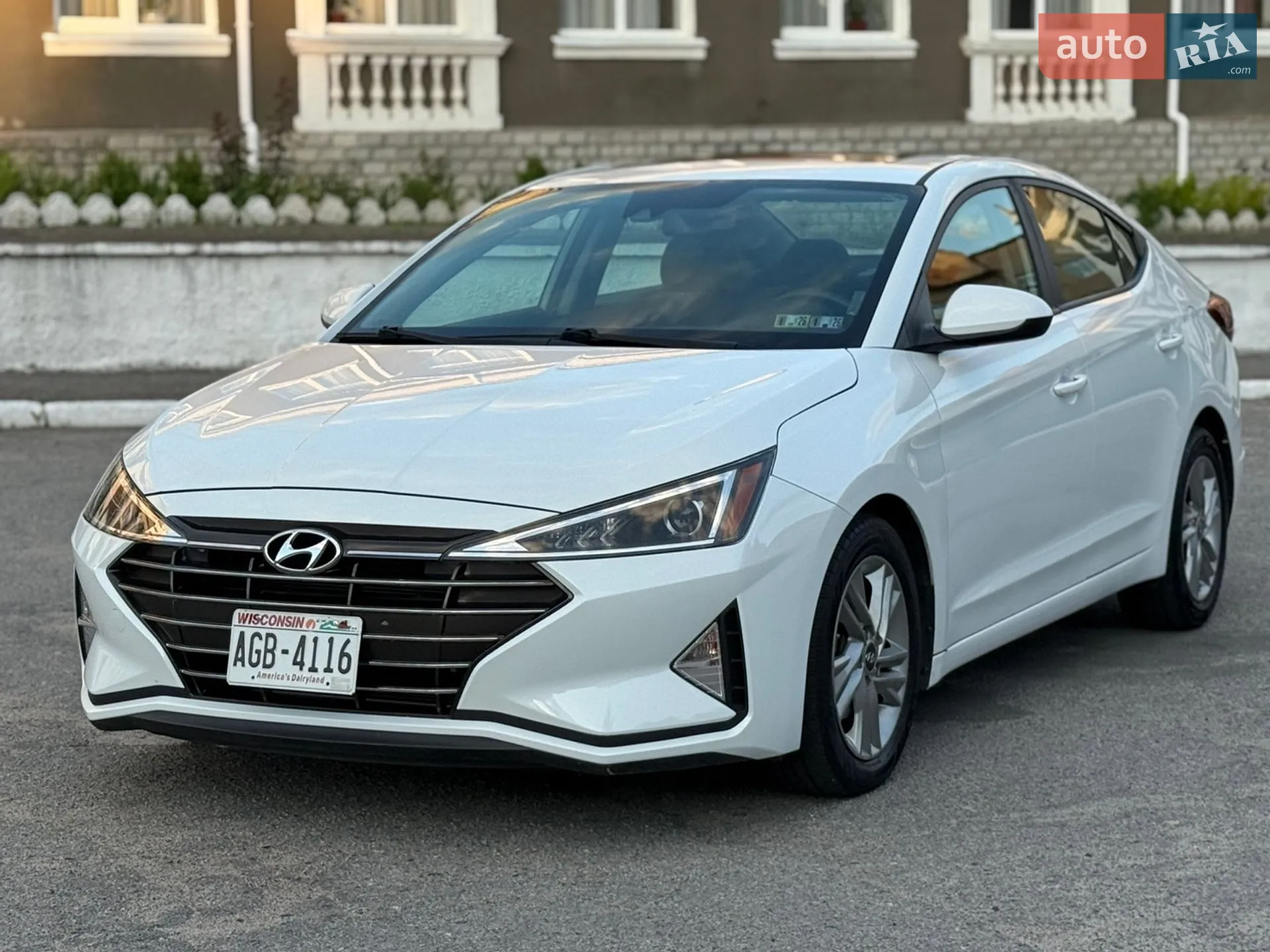2020 Hyundai Elantra - мініатюра 3