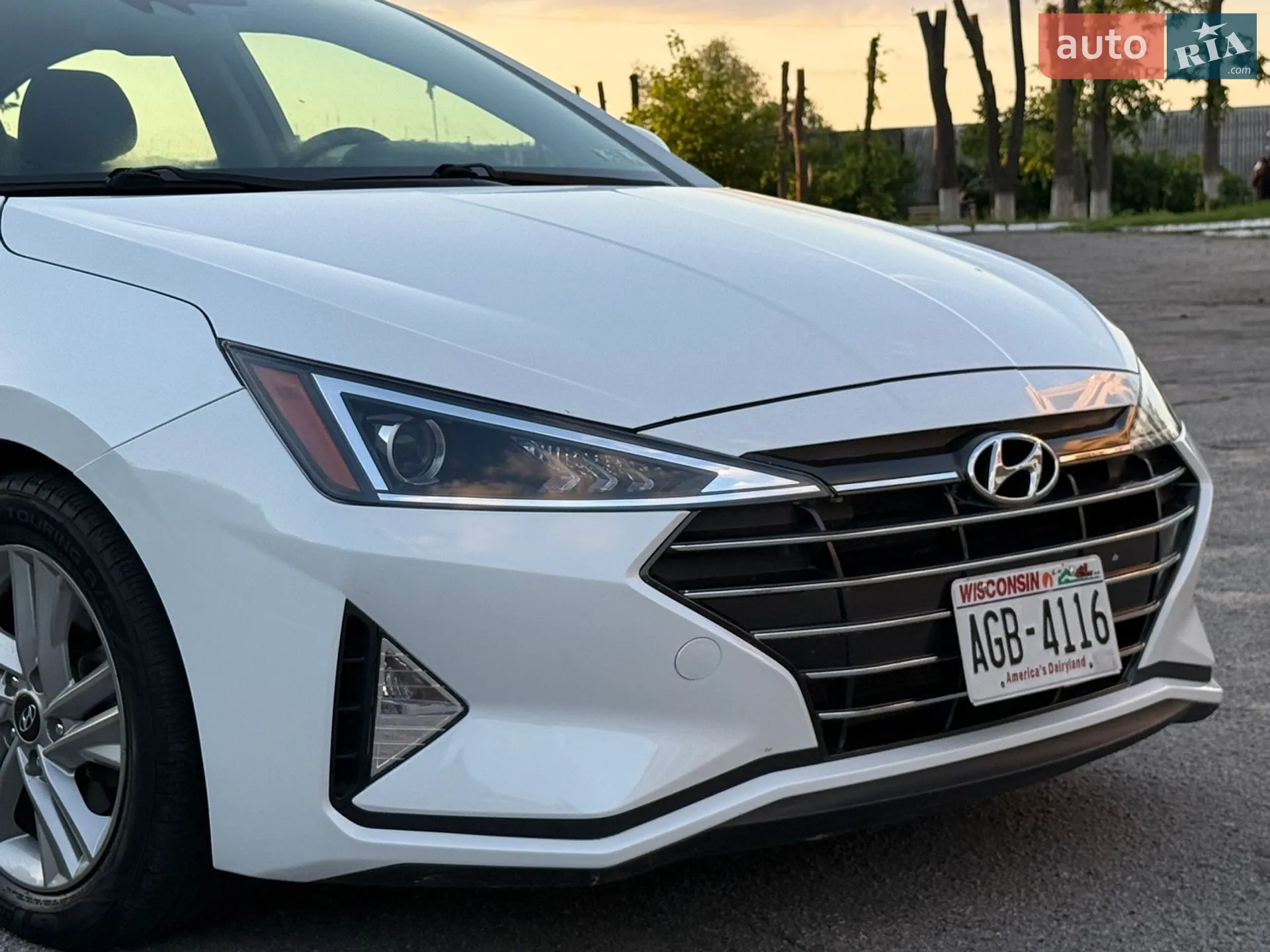 2020 Hyundai Elantra - мініатюра 13