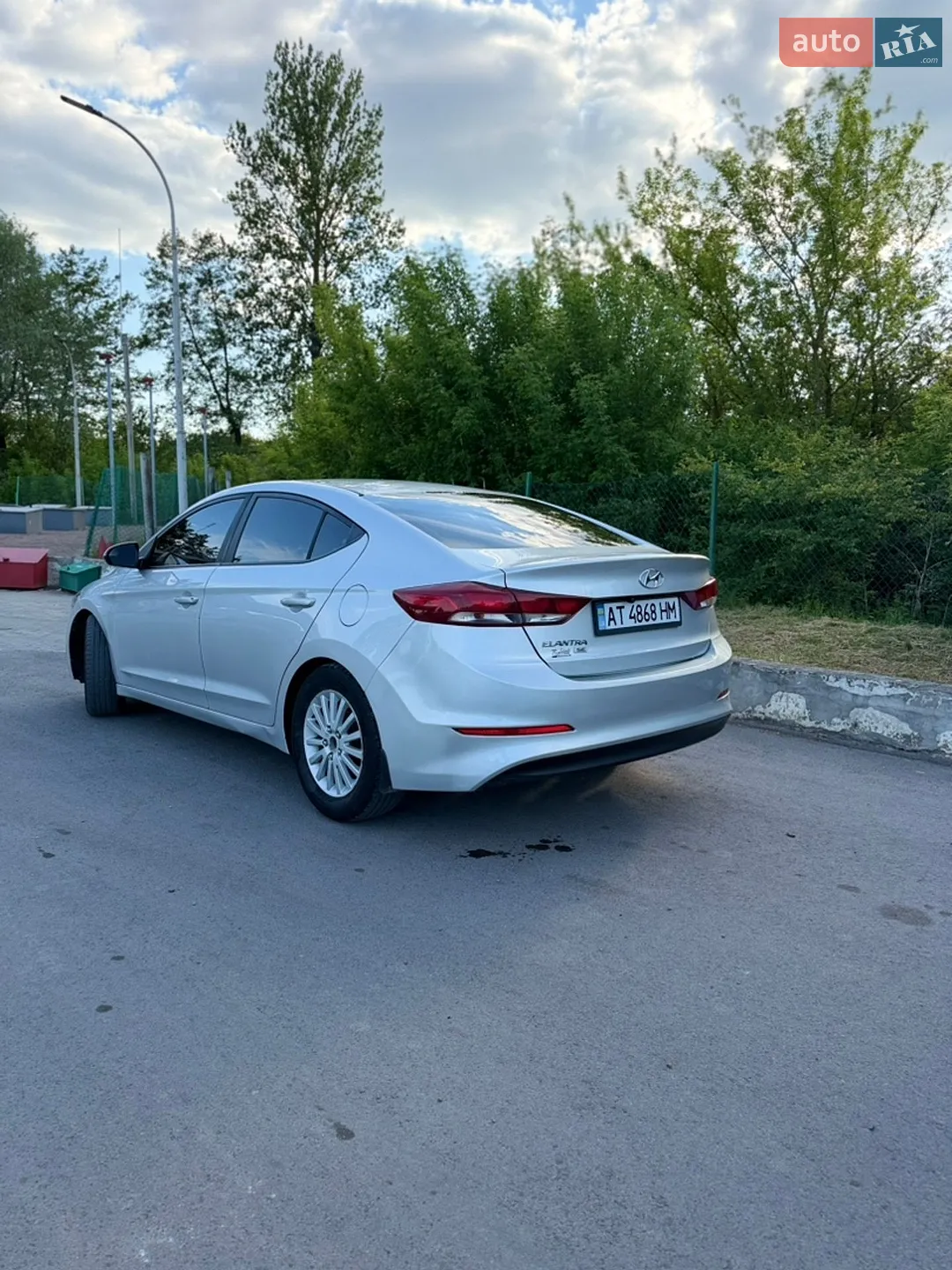 2018 Hyundai Elantra - мініатюра 5
