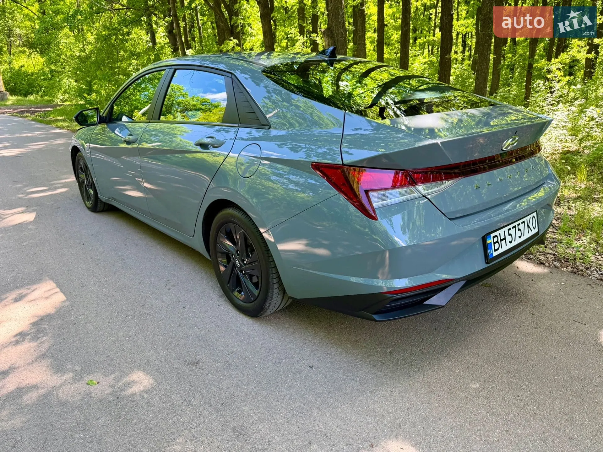 2021 Hyundai Elantra - мініатюра 4