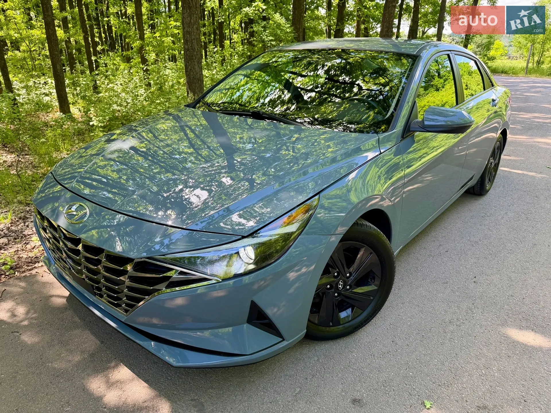 2021 Hyundai Elantra - мініатюра 9