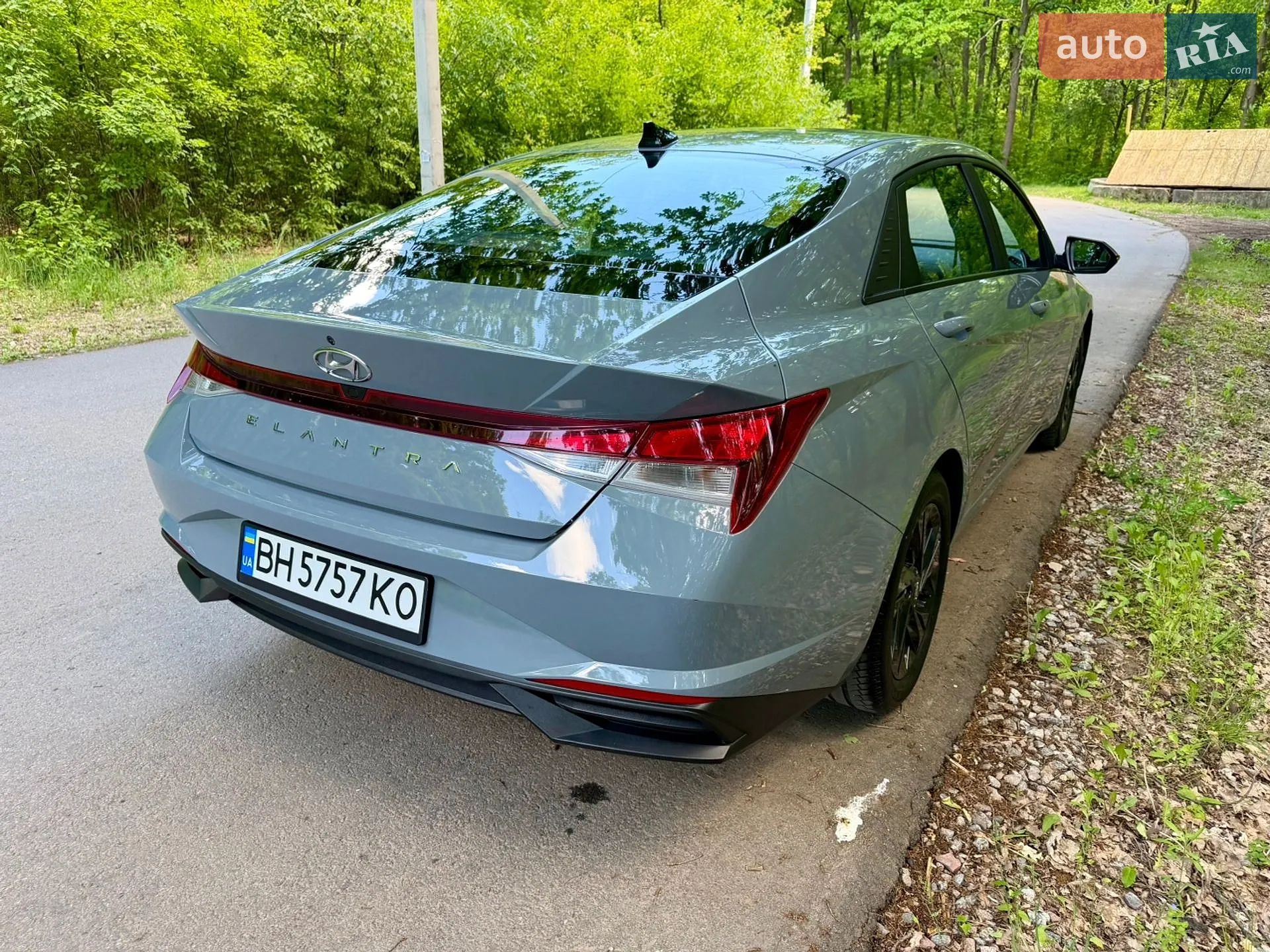 2021 Hyundai Elantra - мініатюра 15