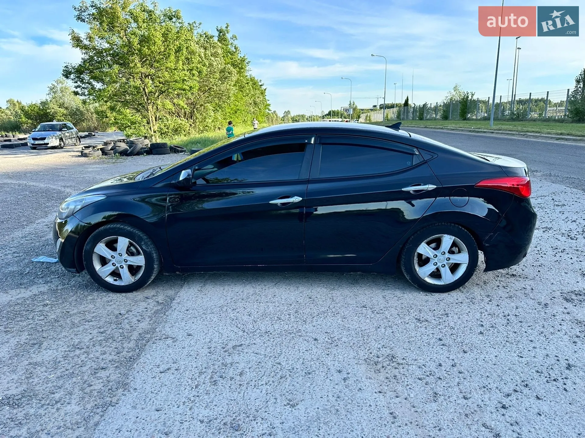 2012 Hyundai Elantra - мініатюра 3