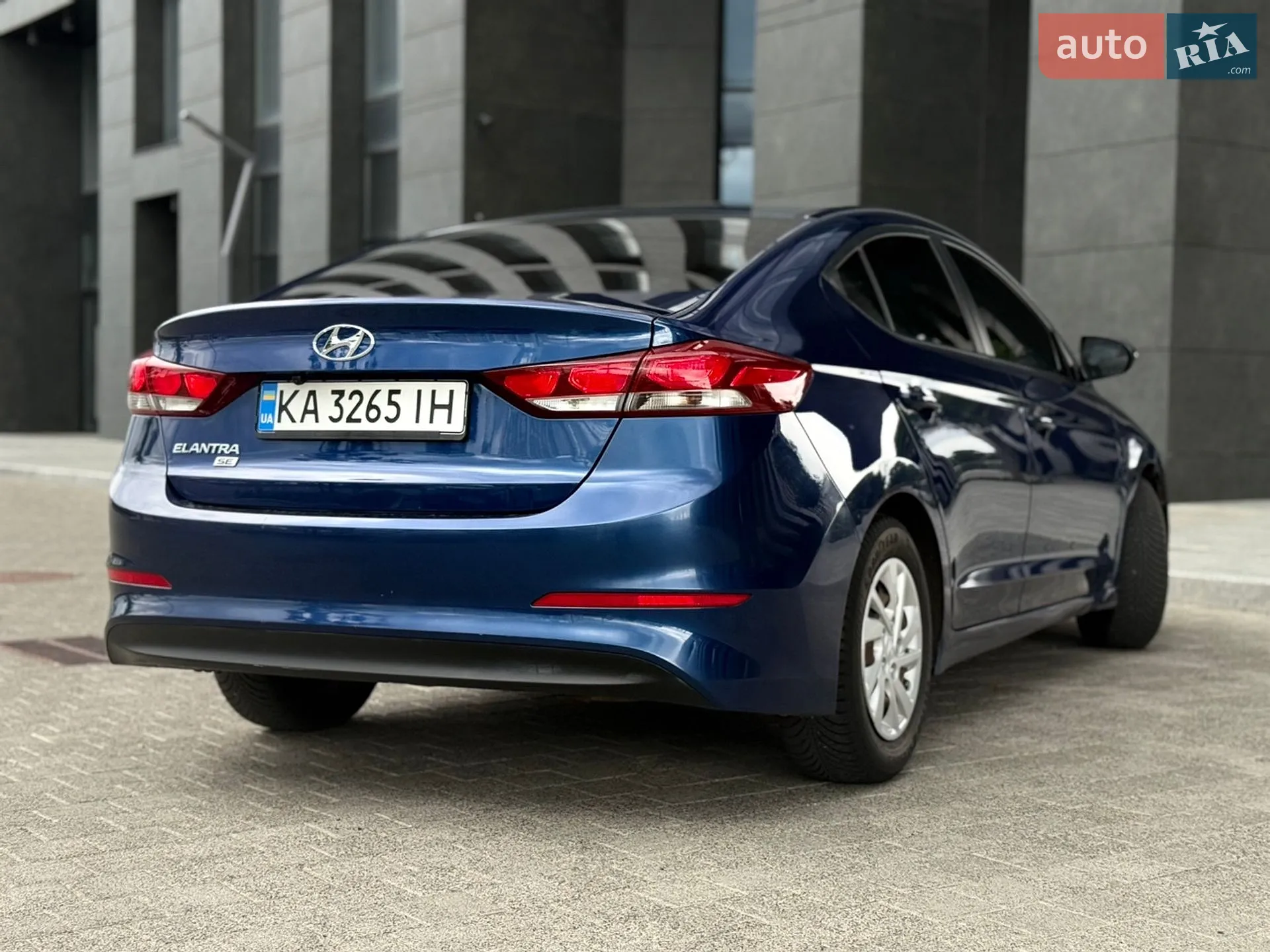 2018 Hyundai Elantra - мініатюра 6