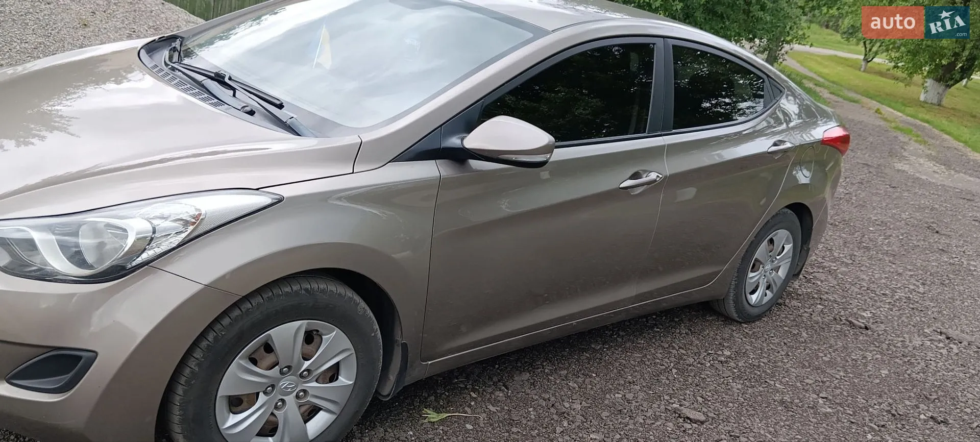 2013 Hyundai Elantra - мініатюра 4
