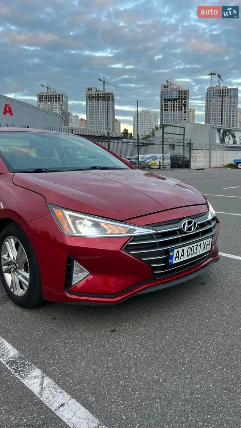 2019 Hyundai Elantra - мініатюра 2