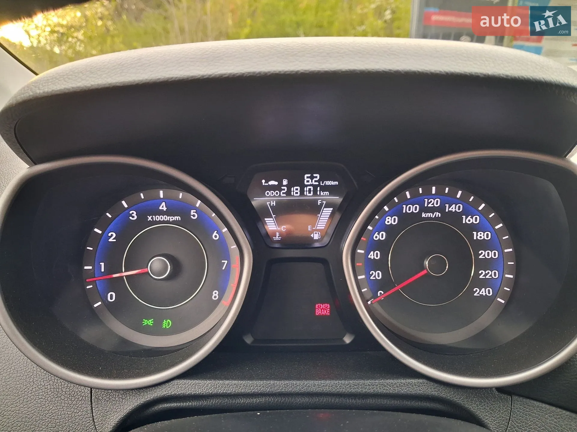 2011 Hyundai Elantra - мініатюра 11