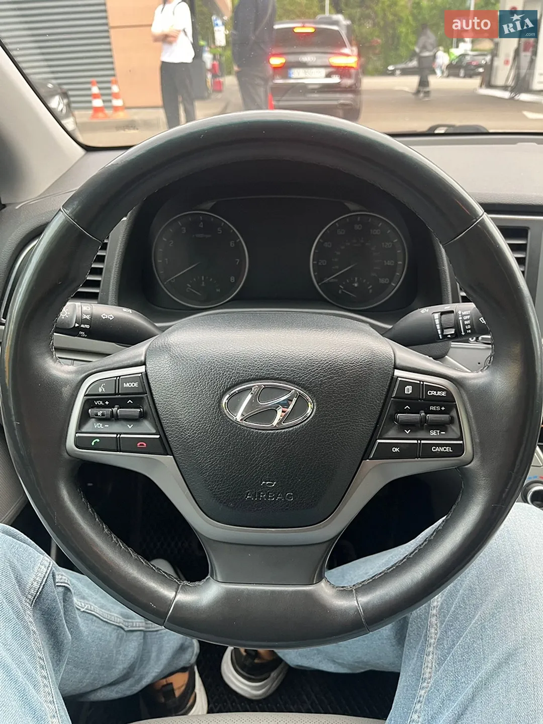 2016 Hyundai Elantra - мініатюра 7