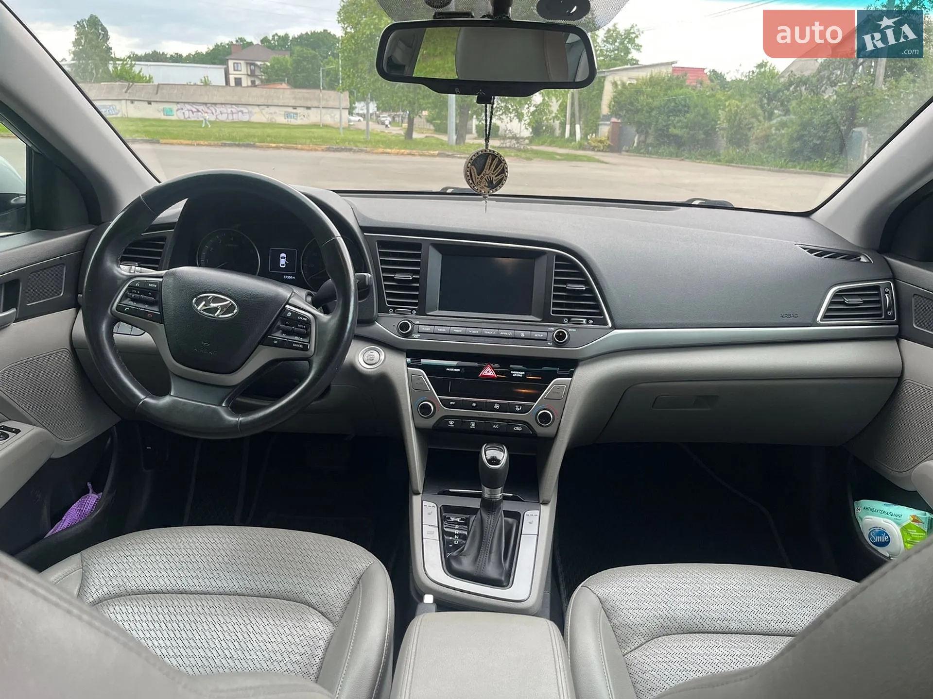 2016 Hyundai Elantra - мініатюра 5