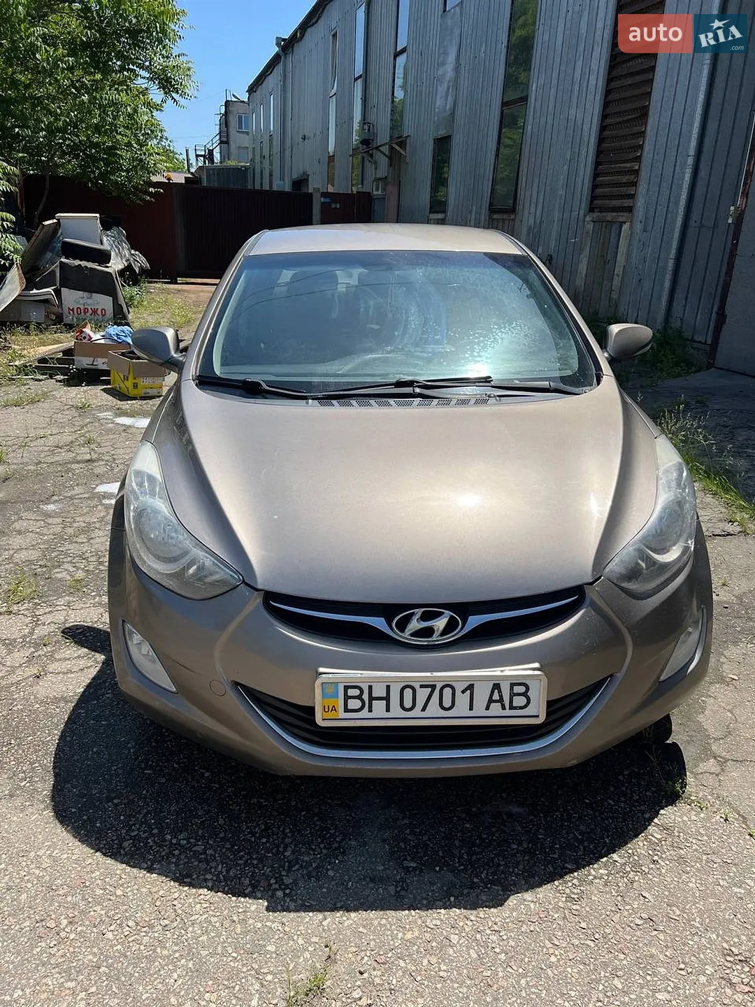 2011 Hyundai Elantra - мініатюра 14