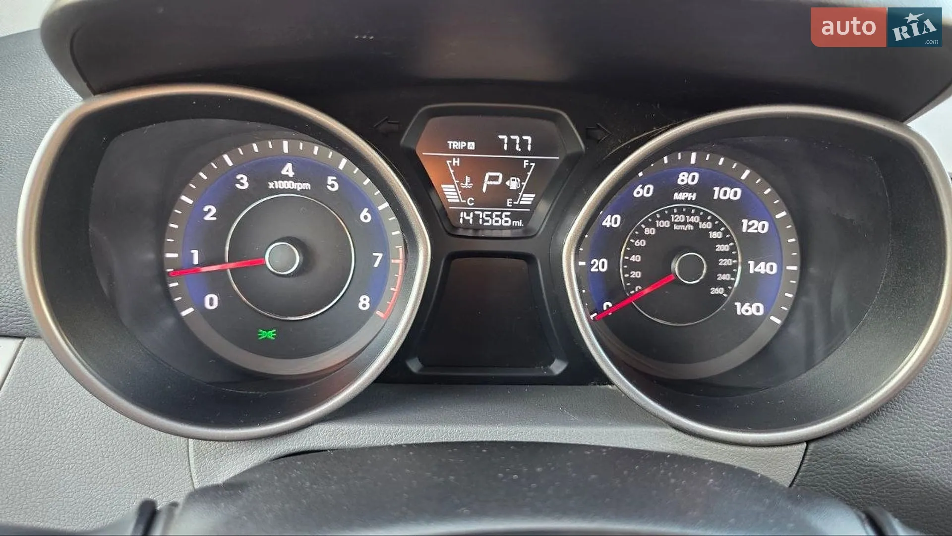 2014 Hyundai Elantra - мініатюра 21