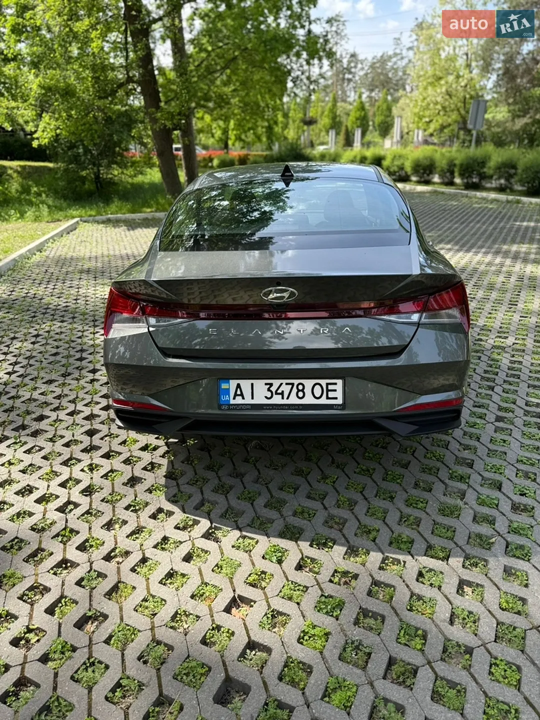 2021 Hyundai Elantra - мініатюра 5