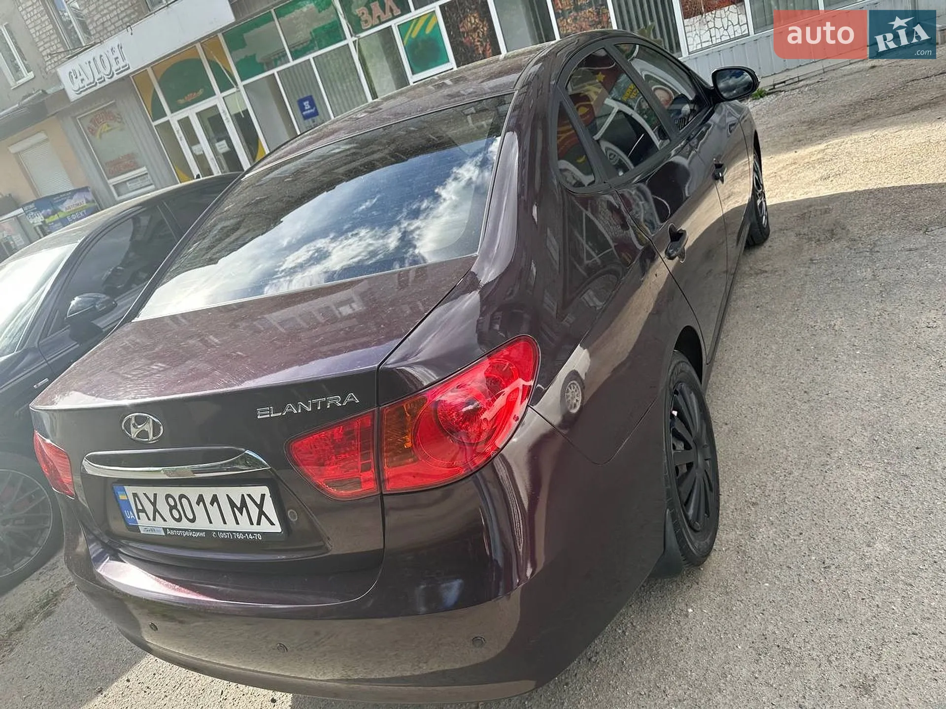 2010 Hyundai Elantra - мініатюра 10