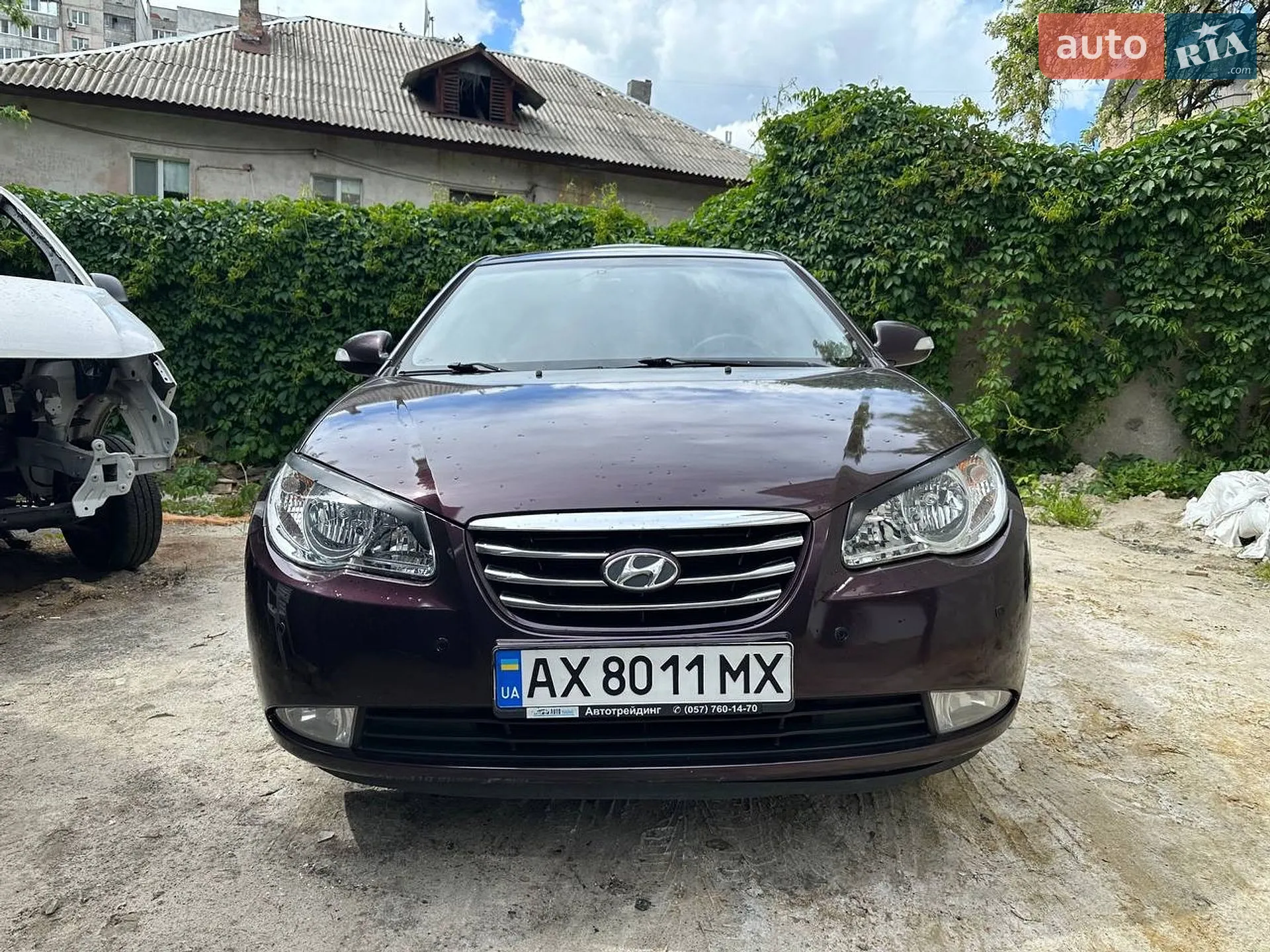 2010 Hyundai Elantra - мініатюра 15