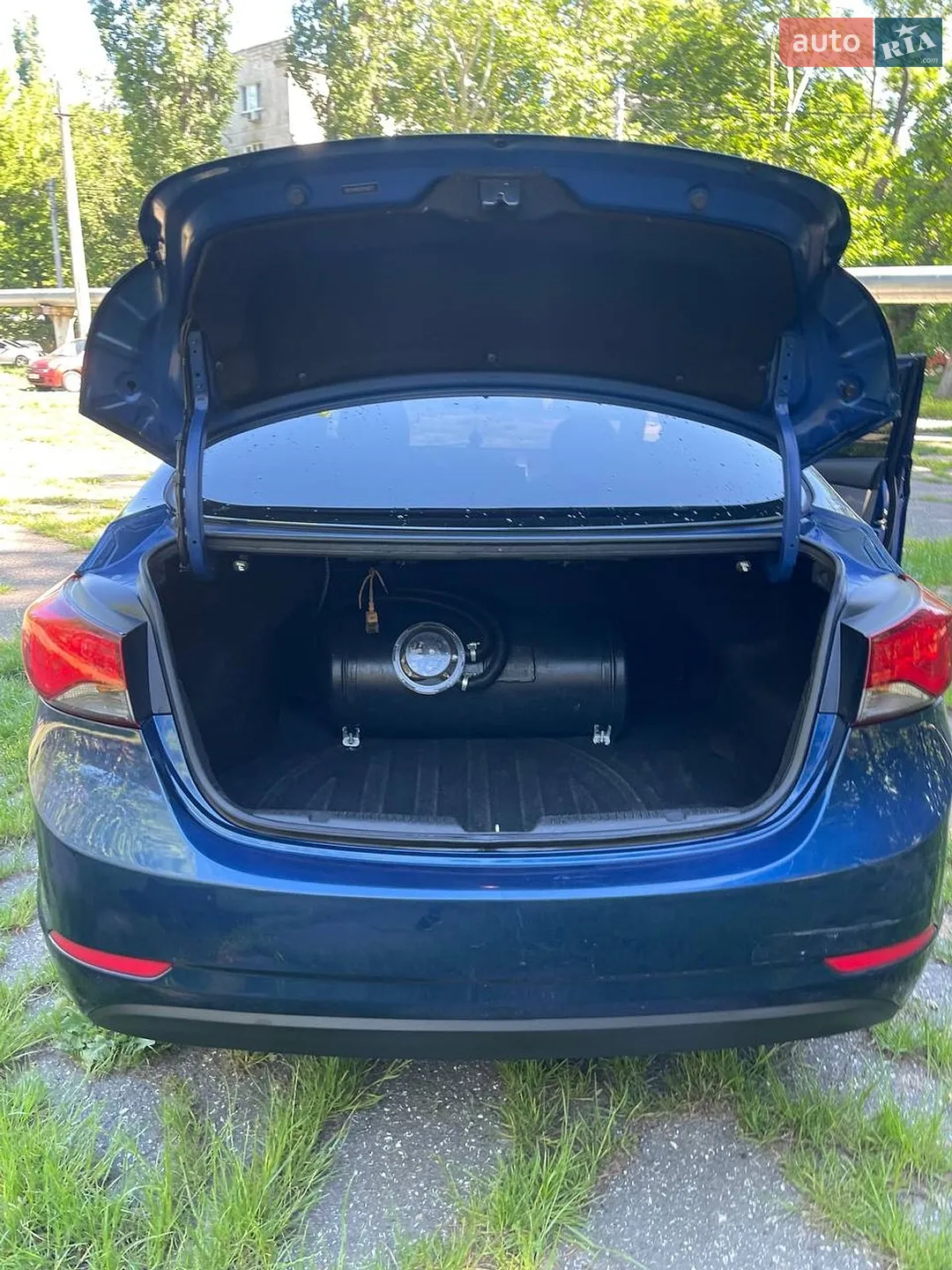 2014 Hyundai Elantra - мініатюра 24