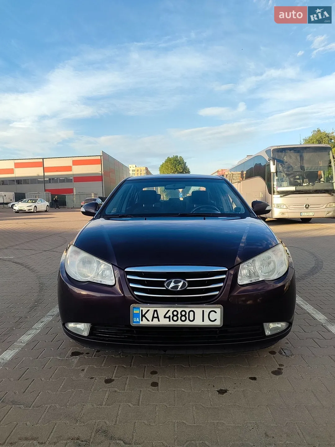 2010 Hyundai Elantra - мініатюра 7