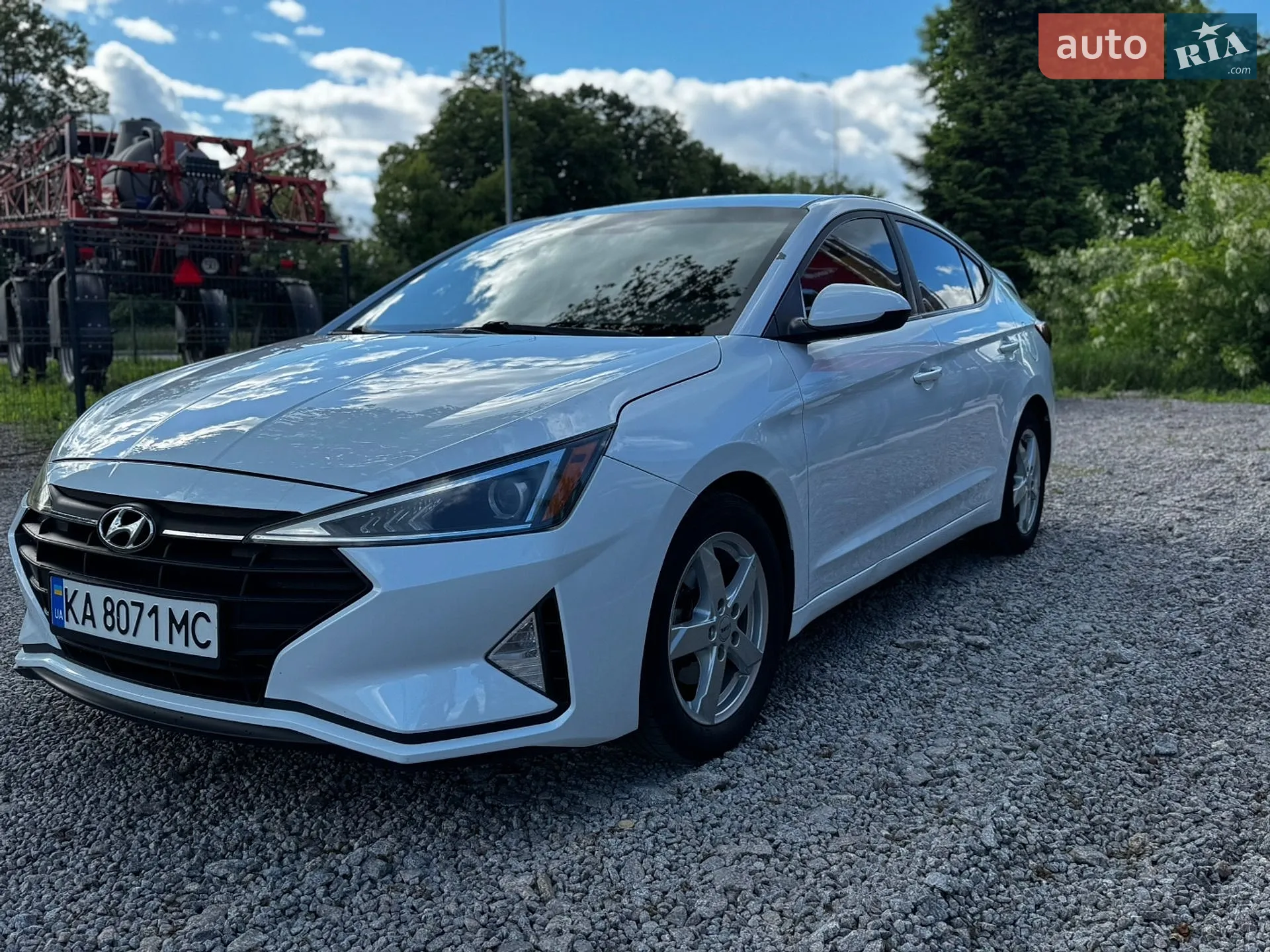 2018 Hyundai Elantra - мініатюра 2