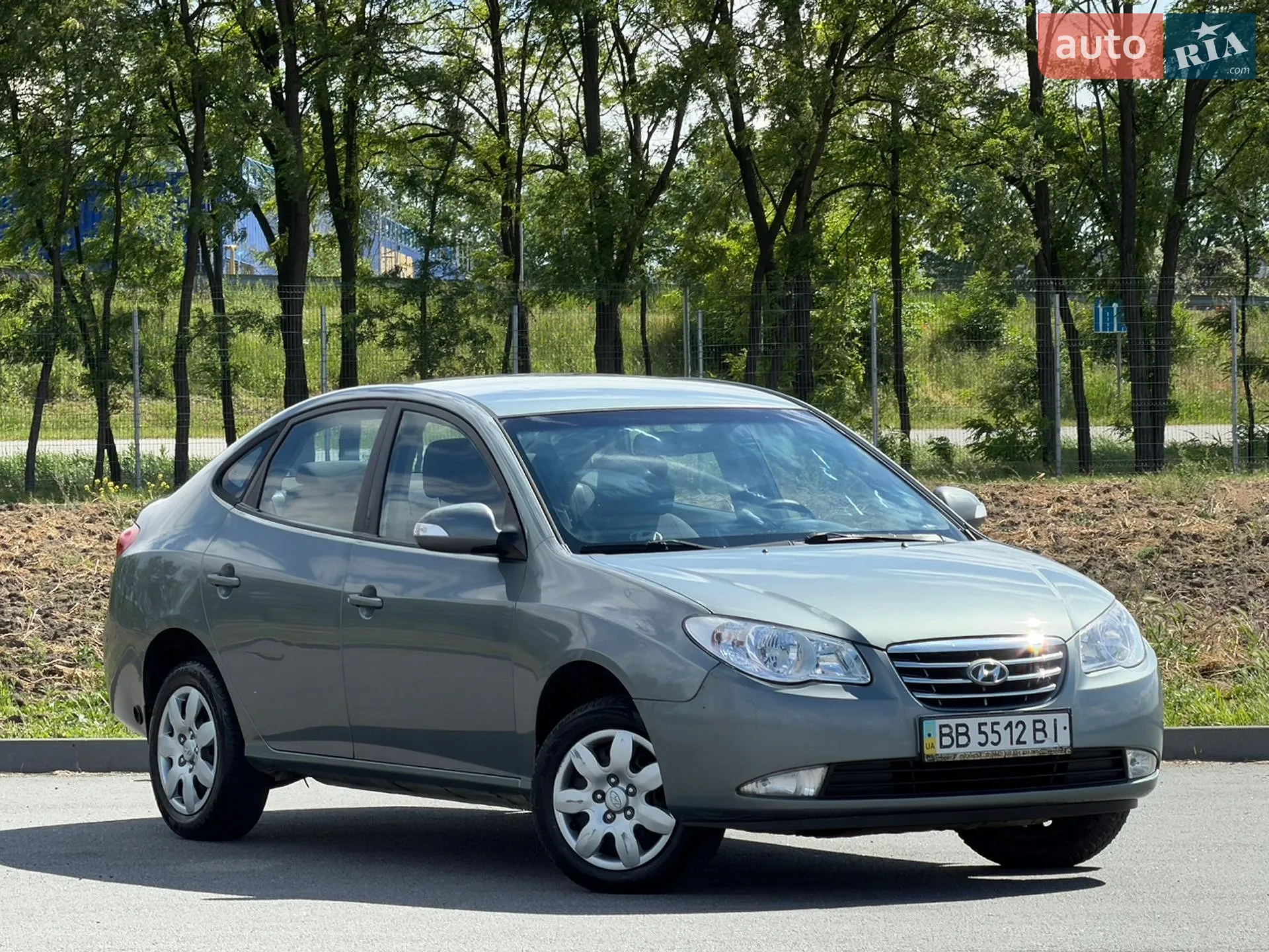 2010 Hyundai Elantra - мініатюра 3