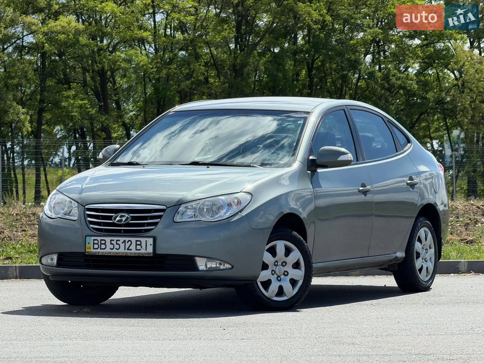 2010 Hyundai Elantra - фото 1