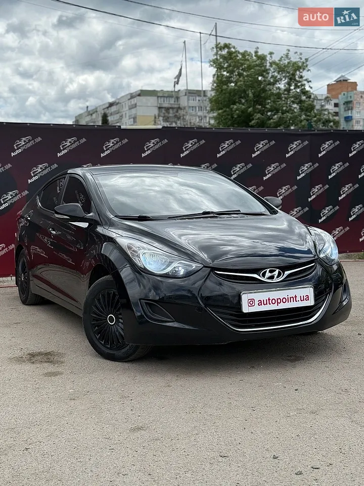 2013 Hyundai Elantra - мініатюра 20