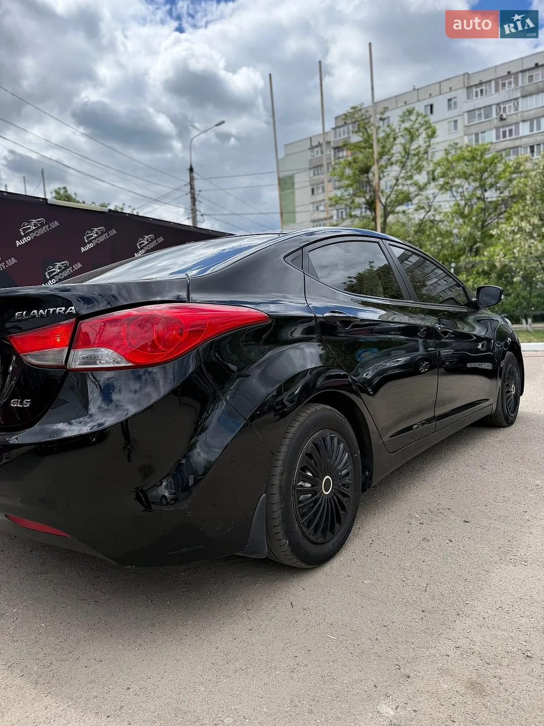 2013 Hyundai Elantra - мініатюра 10