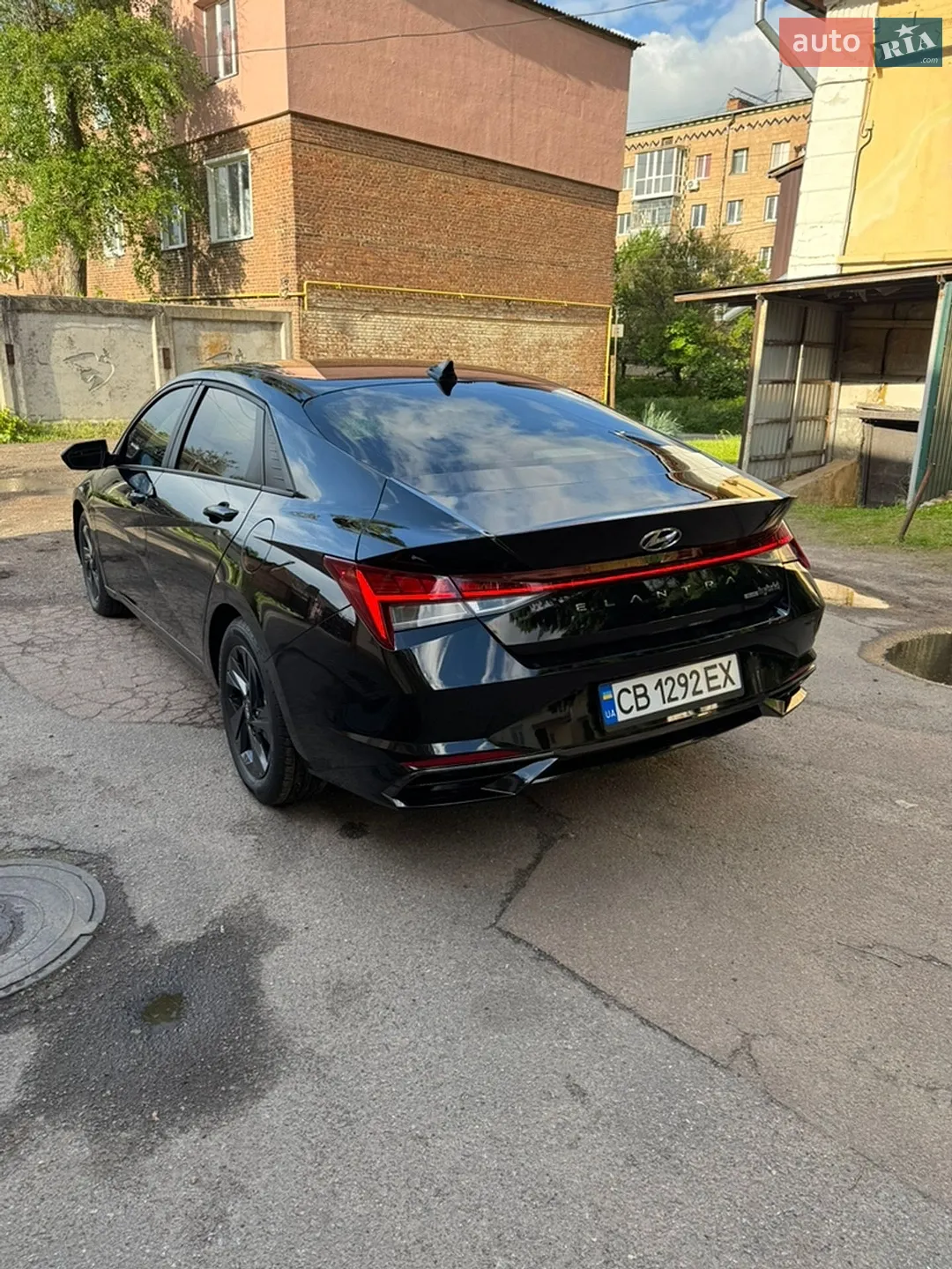 2022 Hyundai Elantra - мініатюра 16