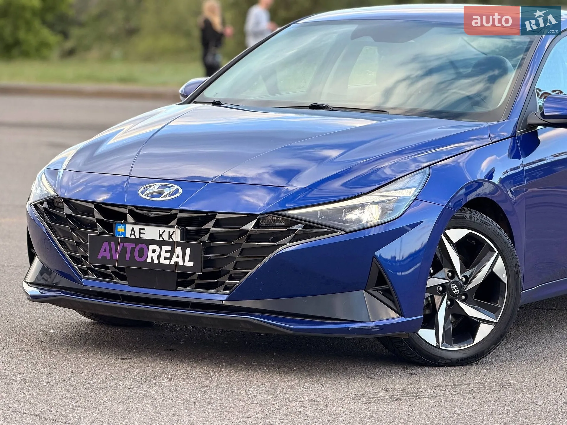 2020 Hyundai Elantra - мініатюра 3