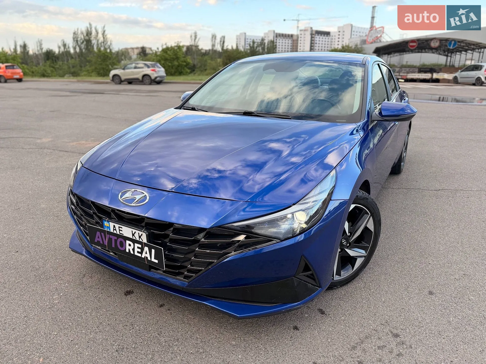 2020 Hyundai Elantra - мініатюра 10