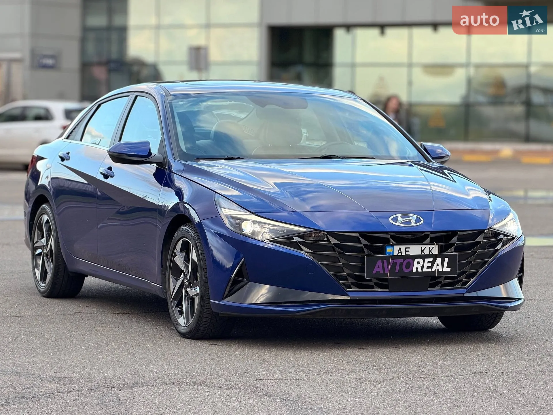 2020 Hyundai Elantra - мініатюра 15