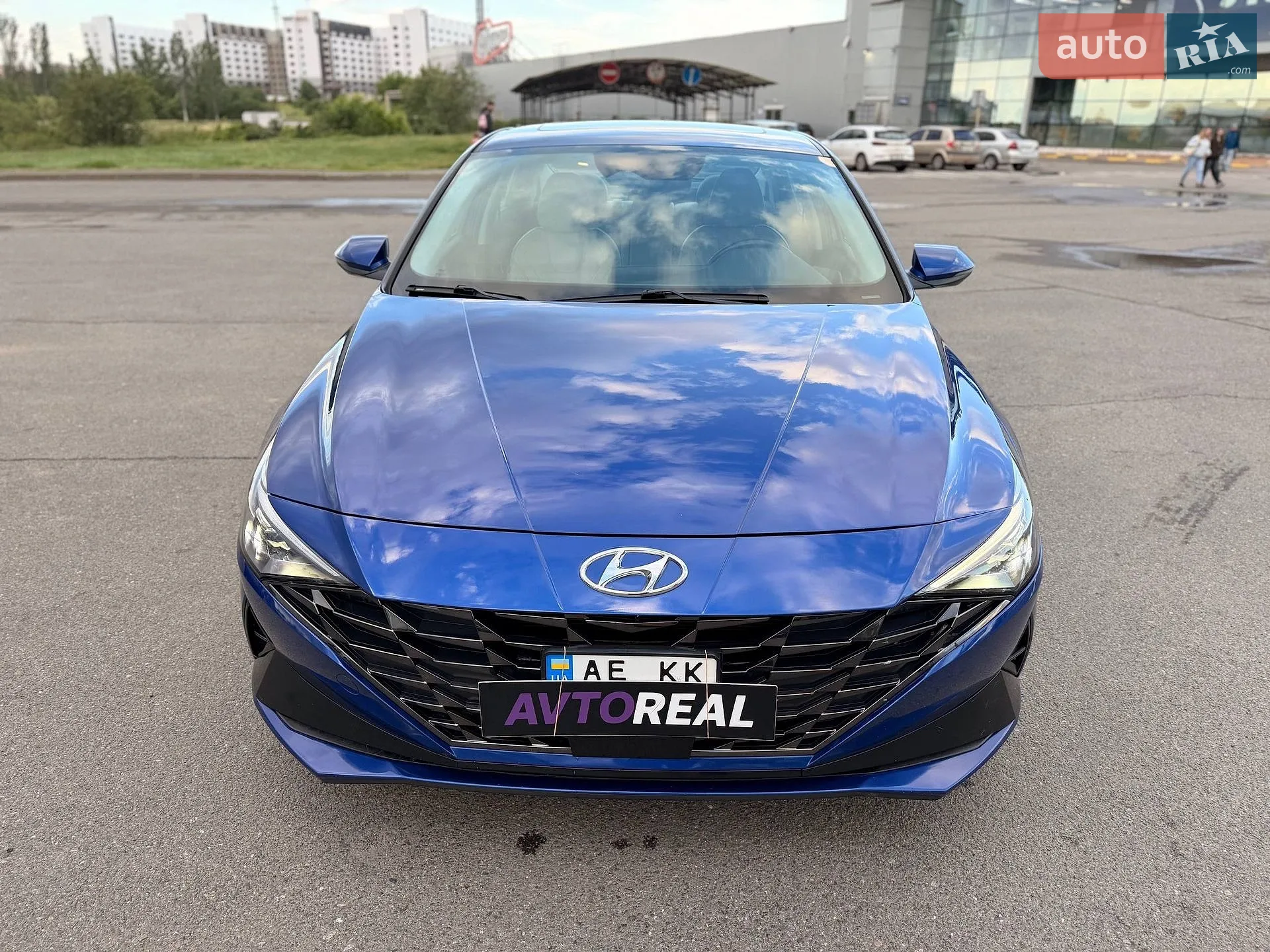 2020 Hyundai Elantra - мініатюра 20