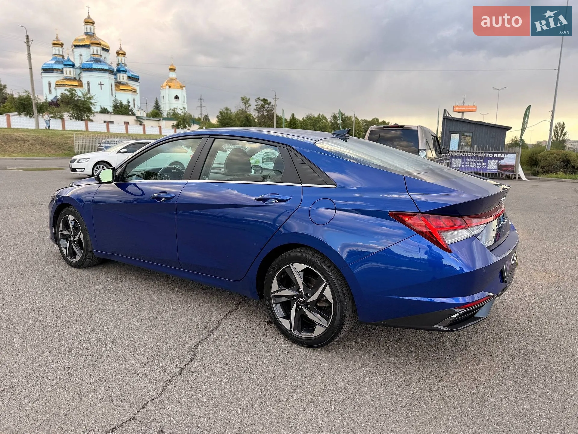 2020 Hyundai Elantra - мініатюра 35
