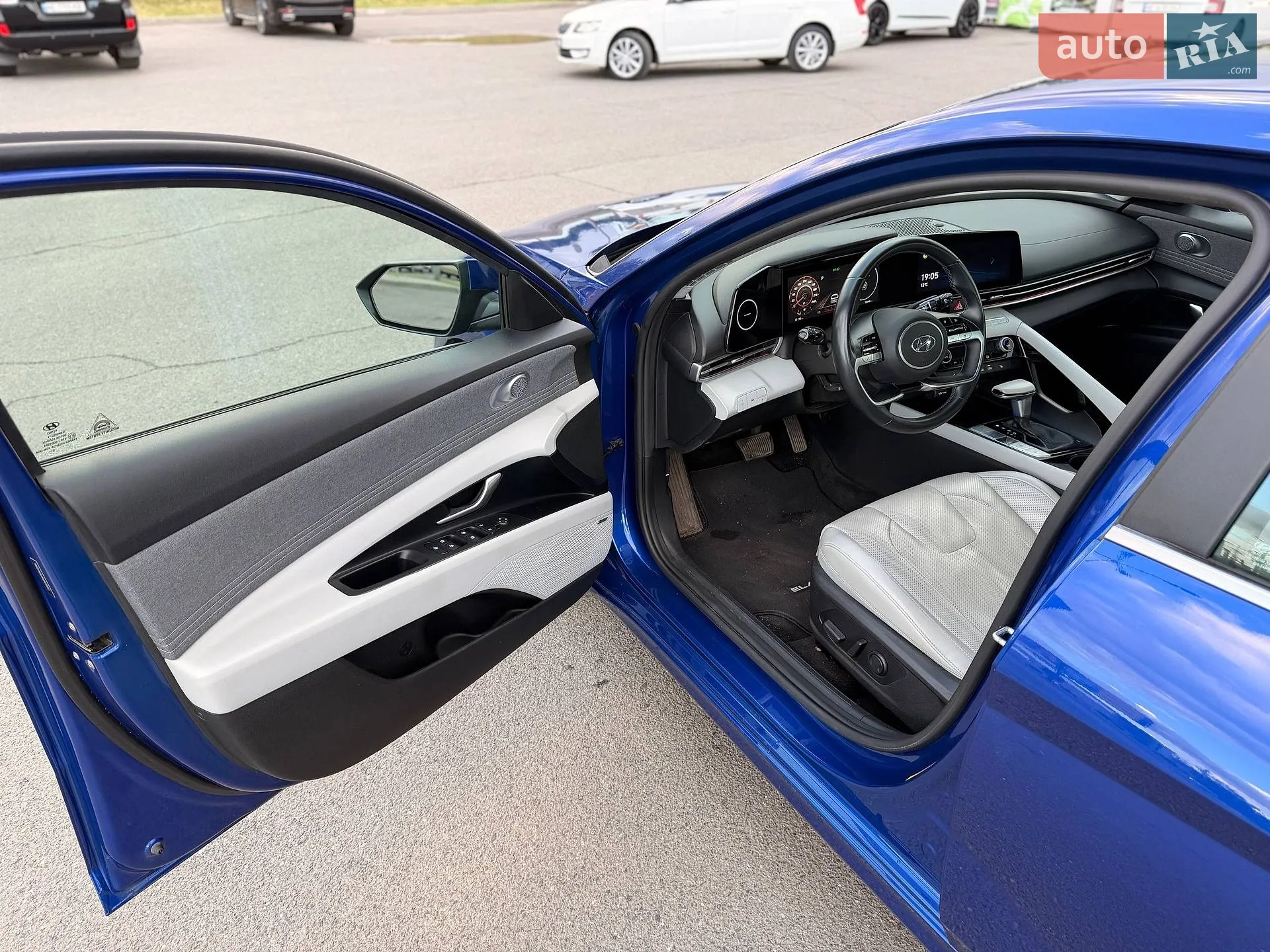2020 Hyundai Elantra - мініатюра 40