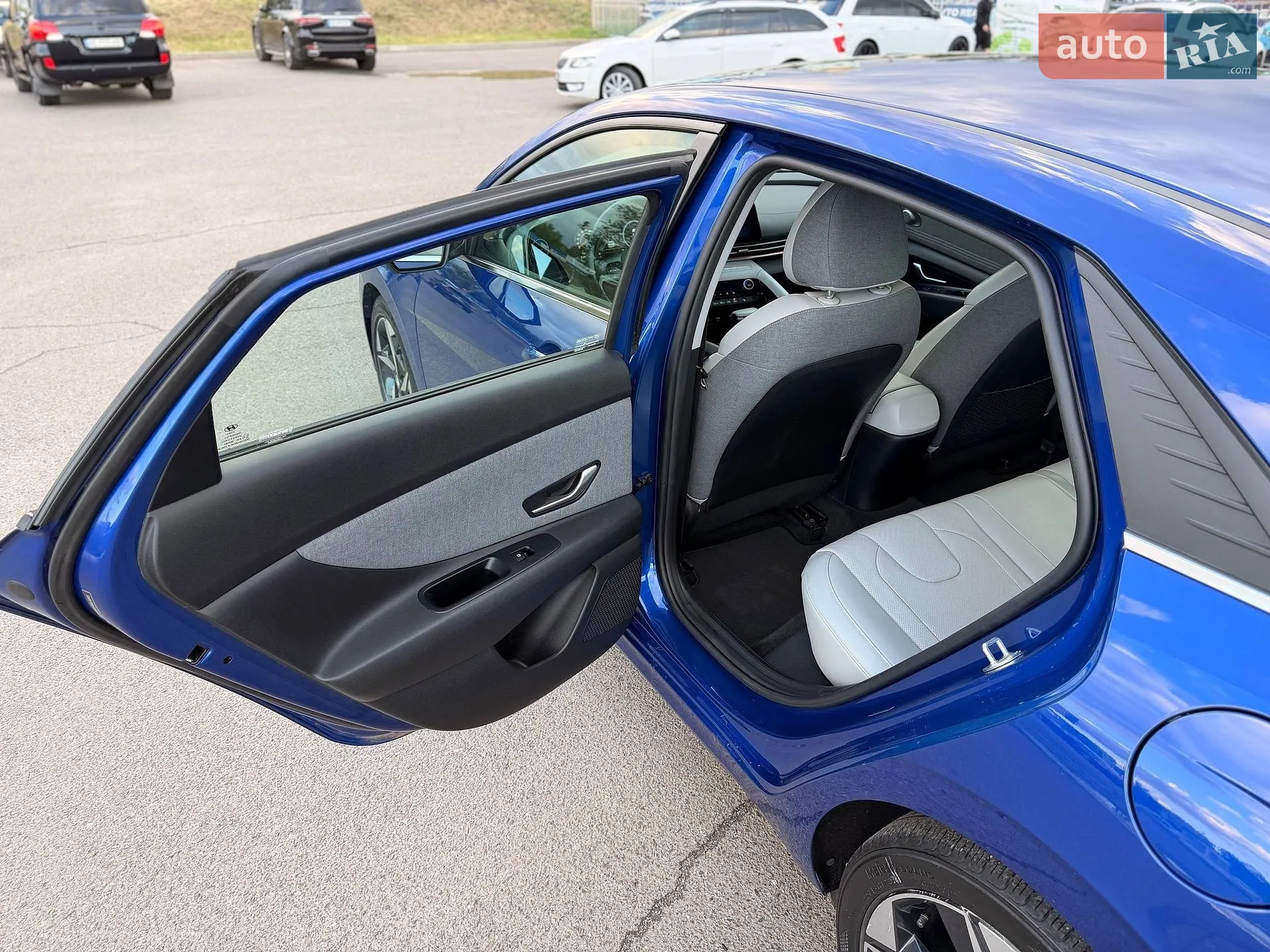 2020 Hyundai Elantra - мініатюра 55