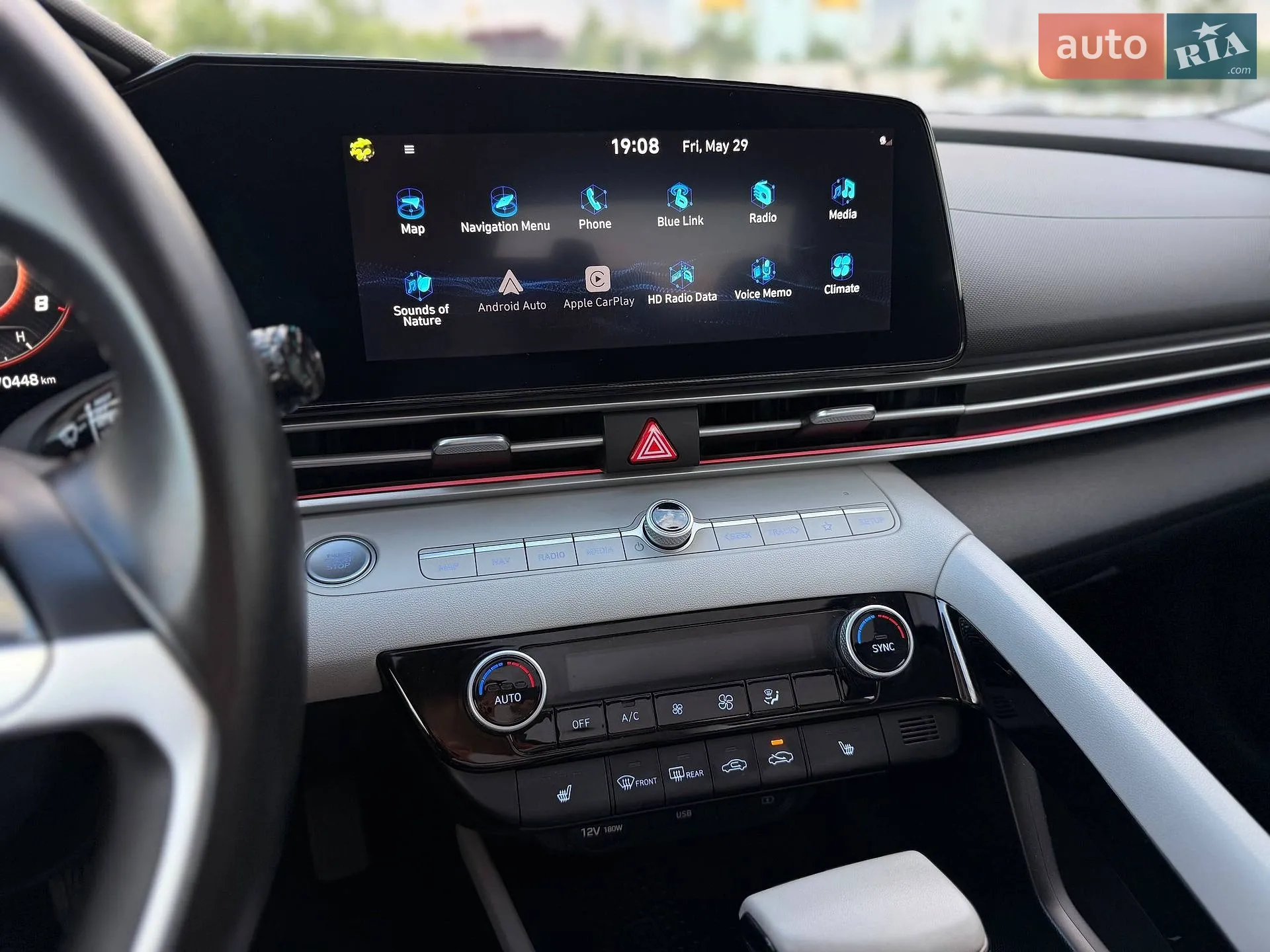 2020 Hyundai Elantra - мініатюра 76