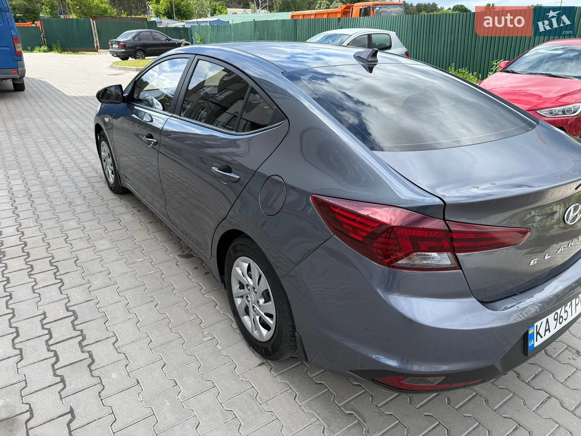 2019 Hyundai Elantra - мініатюра 6