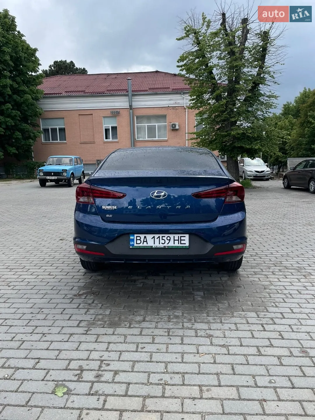 2019 Hyundai Elantra - мініатюра 5