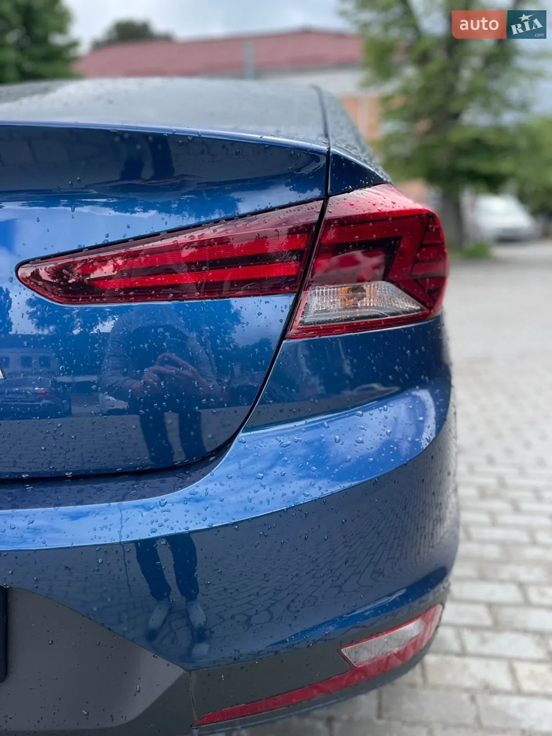 2019 Hyundai Elantra - мініатюра 8