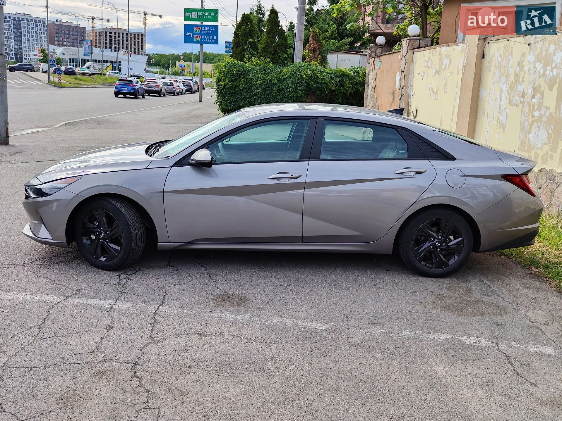 2023 Hyundai Elantra - мініатюра 6