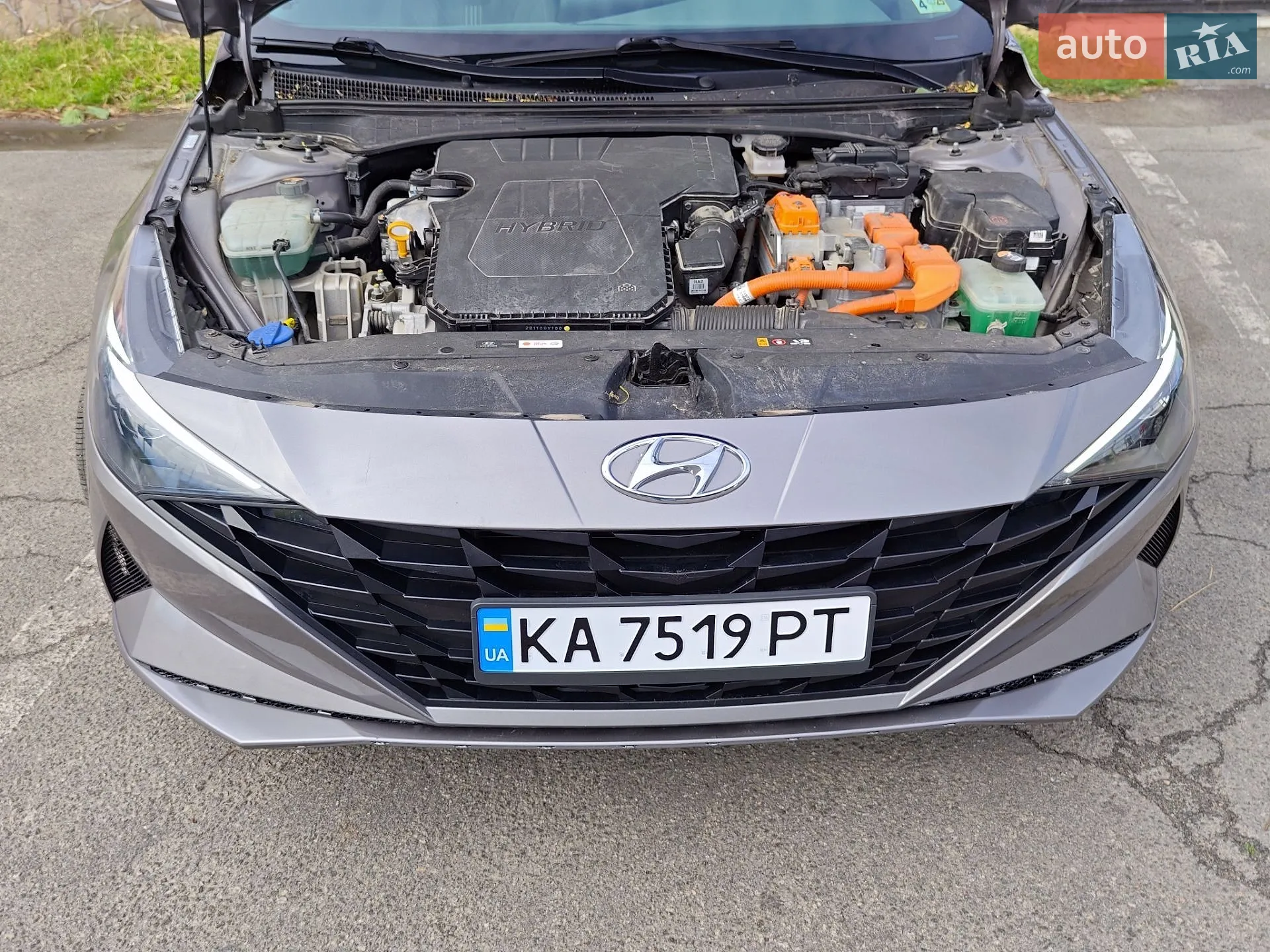 2023 Hyundai Elantra - мініатюра 19