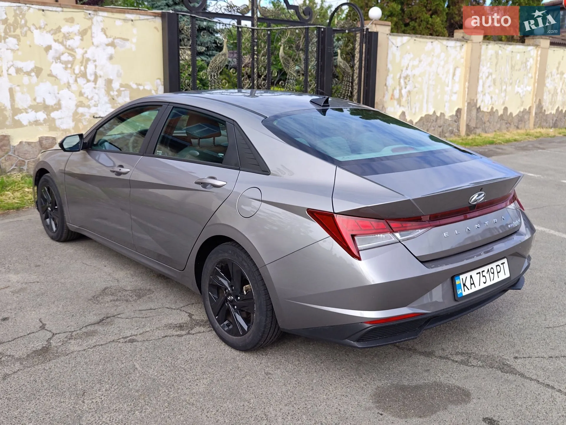 2023 Hyundai Elantra - мініатюра 26