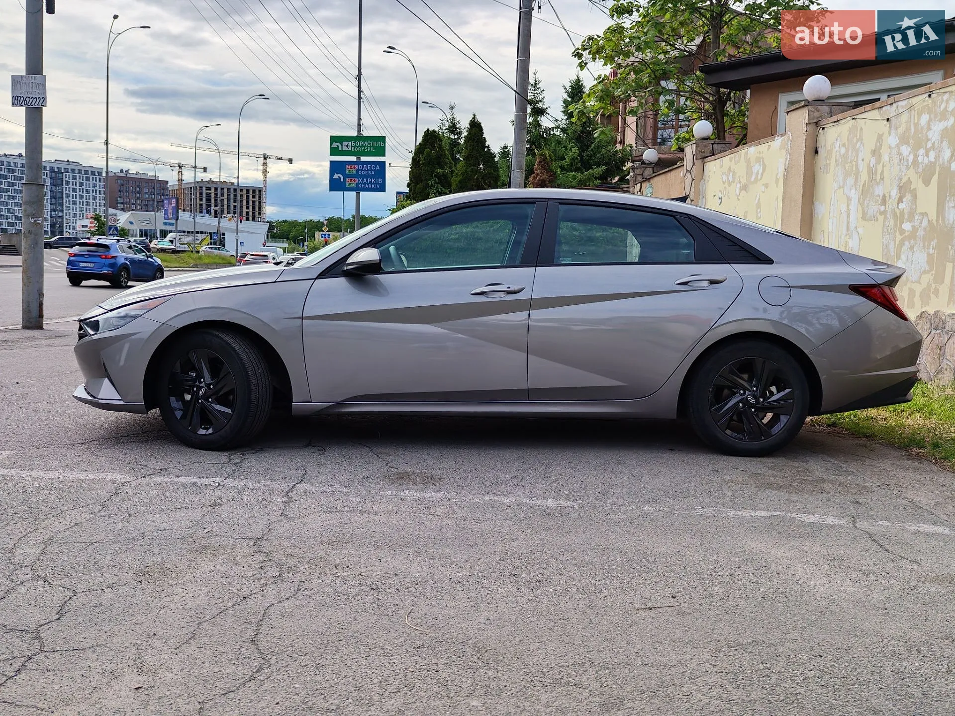 2023 Hyundai Elantra - мініатюра 28
