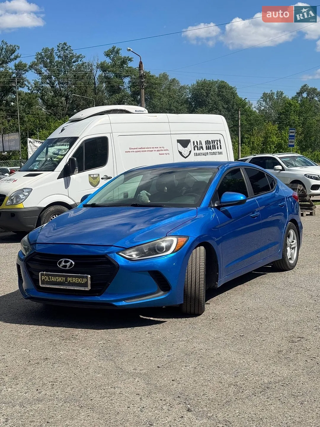 2016 Hyundai Elantra - мініатюра 6