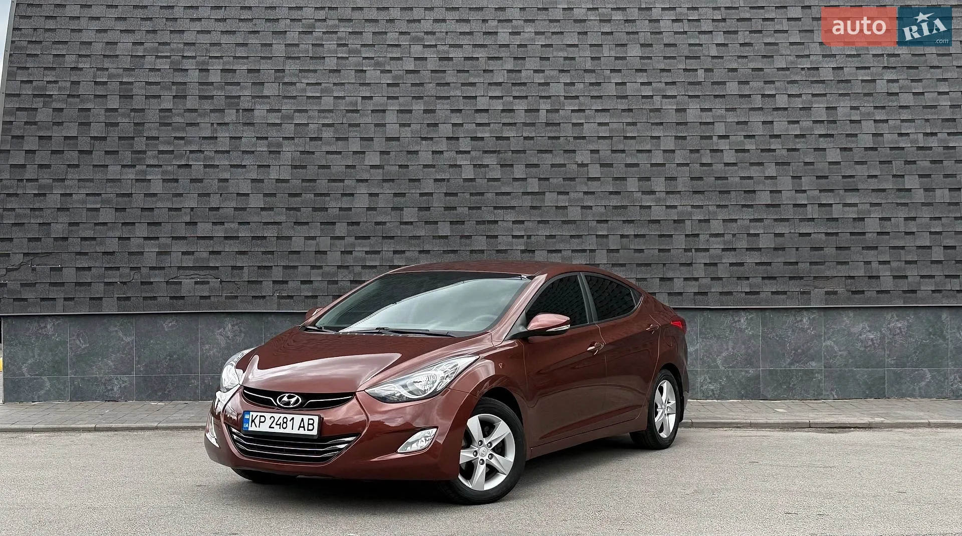 2012 Hyundai Elantra - мініатюра 3