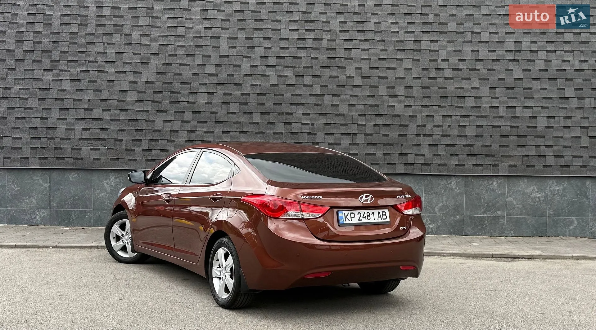 2012 Hyundai Elantra - мініатюра 17