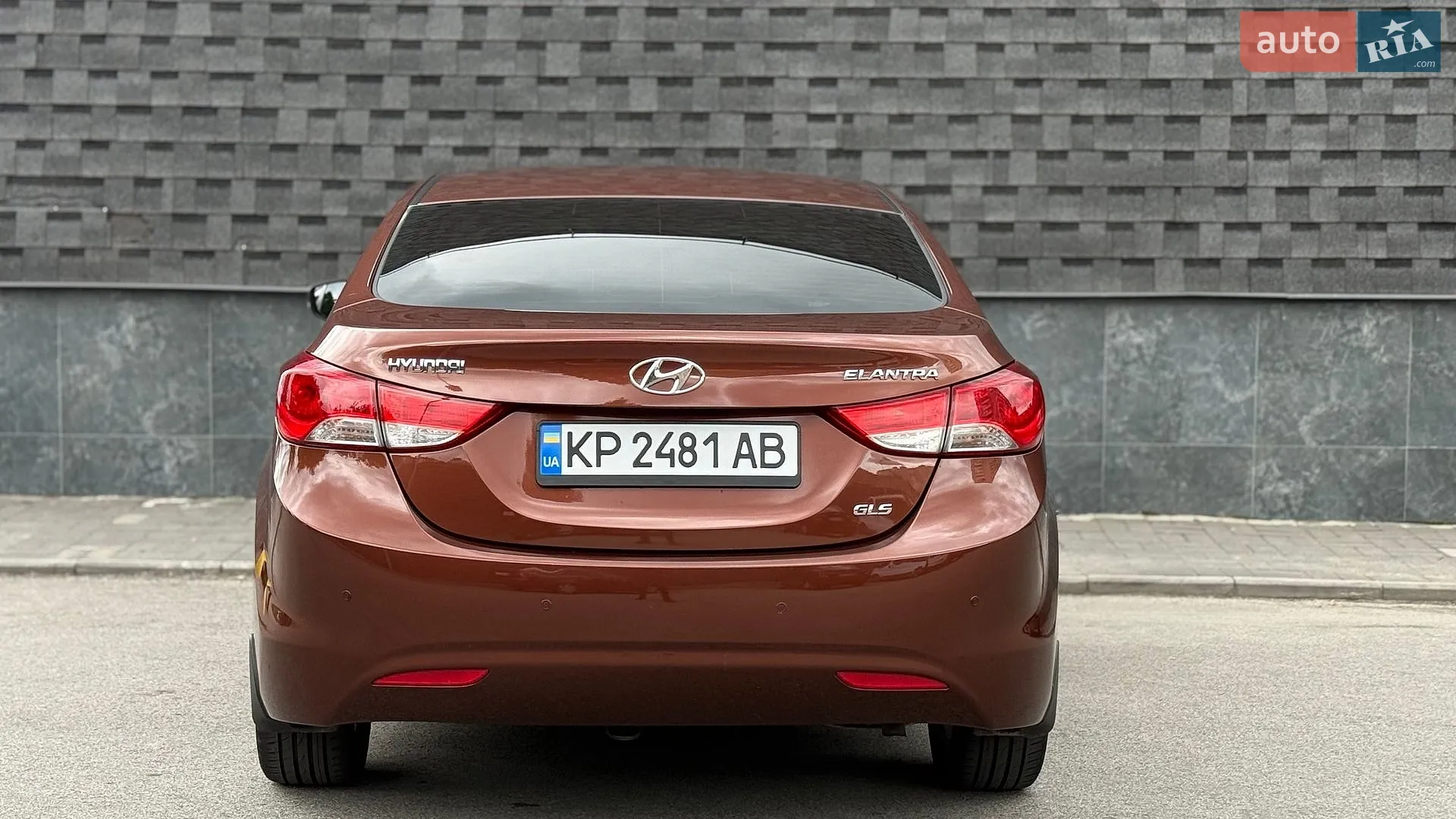 2012 Hyundai Elantra - мініатюра 19