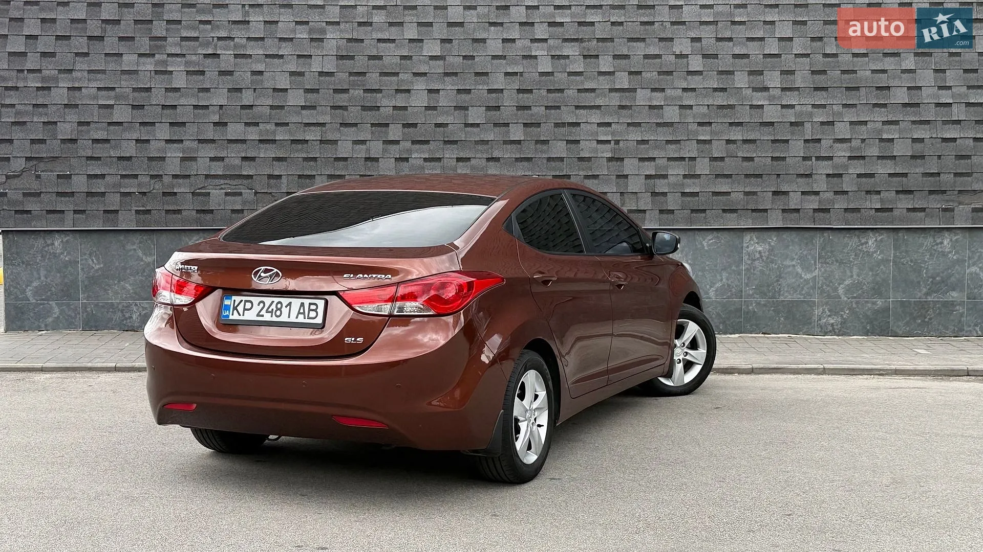 2012 Hyundai Elantra - мініатюра 22