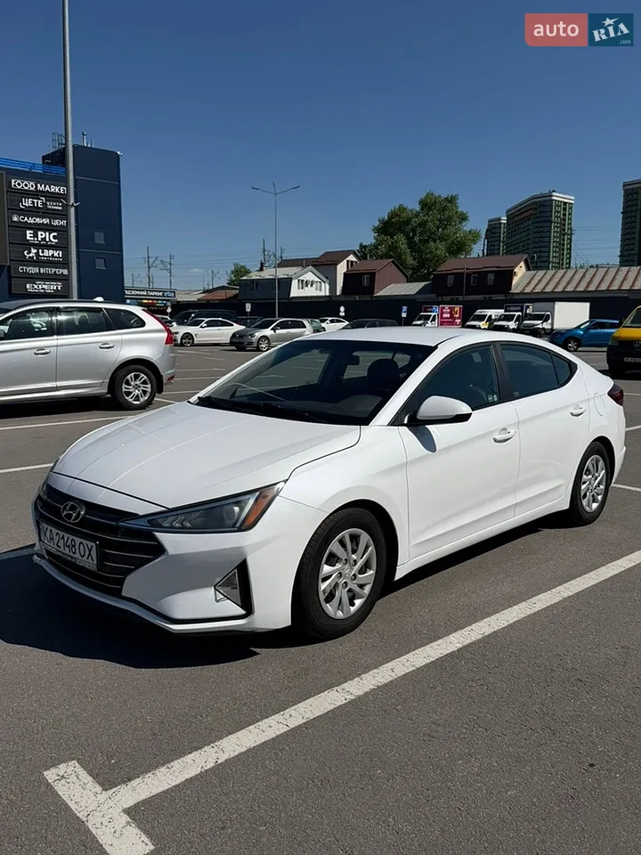 2020 Hyundai Elantra - мініатюра 18